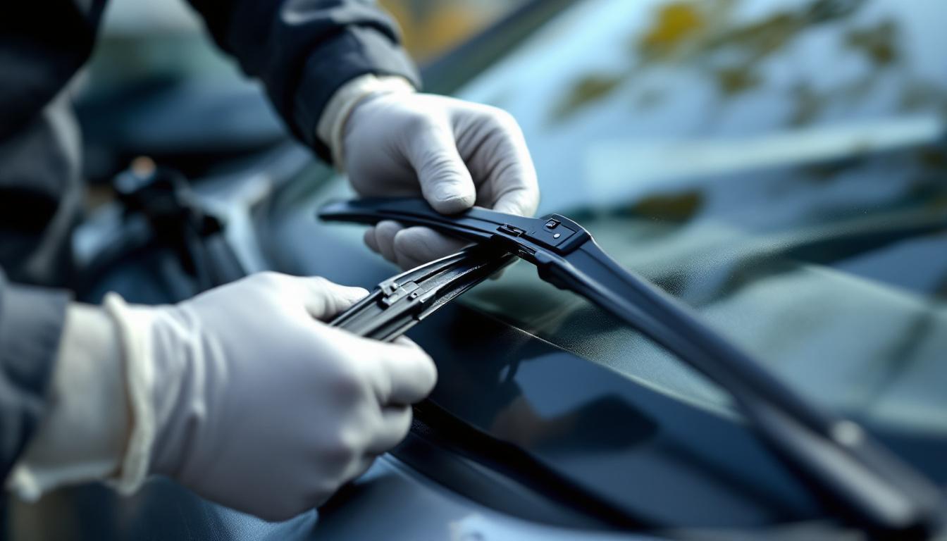 découvrez comment installer facilement des balais essuie-glace pour votre dacia jogger grâce à notre guide étape par étape simple et rapide.