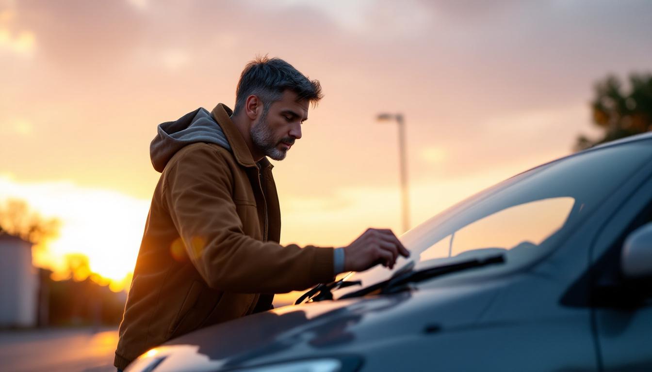 découvrez comment installer facilement des balais essuie-glace sur votre dacia jogger grâce à notre guide simple et rapide. suivez nos étapes claires pour assurer une visibilité optimale en toutes conditions.