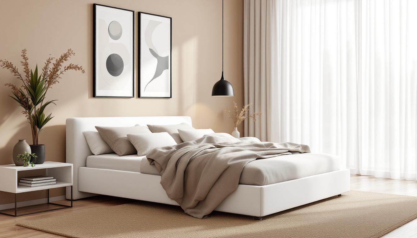 découvrez notre comparatif des meilleurs lits coffres avec rangement pour optimiser l'espace de votre chambre. trouvez le modèle idéal alliant confort, praticité et design parmi les options du marché.