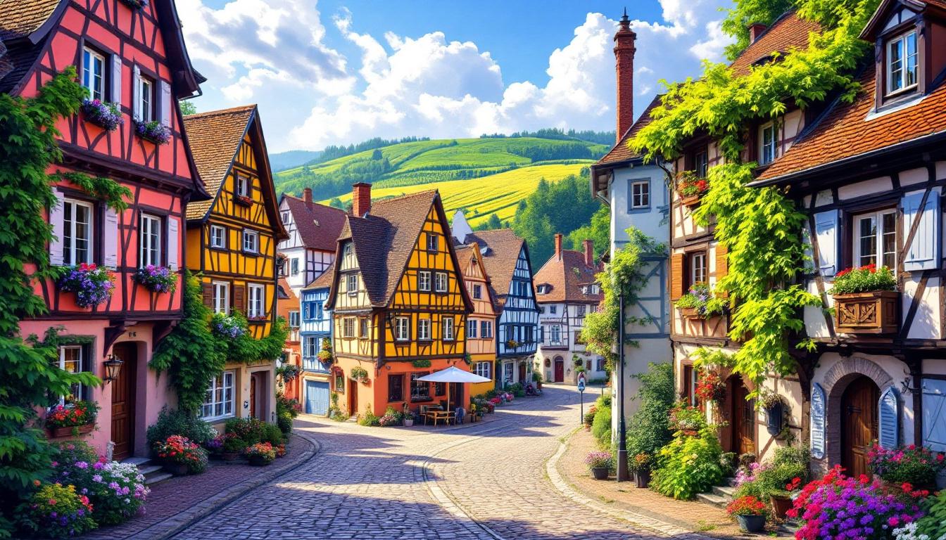 découvrez notre comparatif des meilleurs sites de locations de vacances à eguisheim pour trouver facilement l'hébergement idéal et profiter pleinement de votre séjour dans cette charmante région.