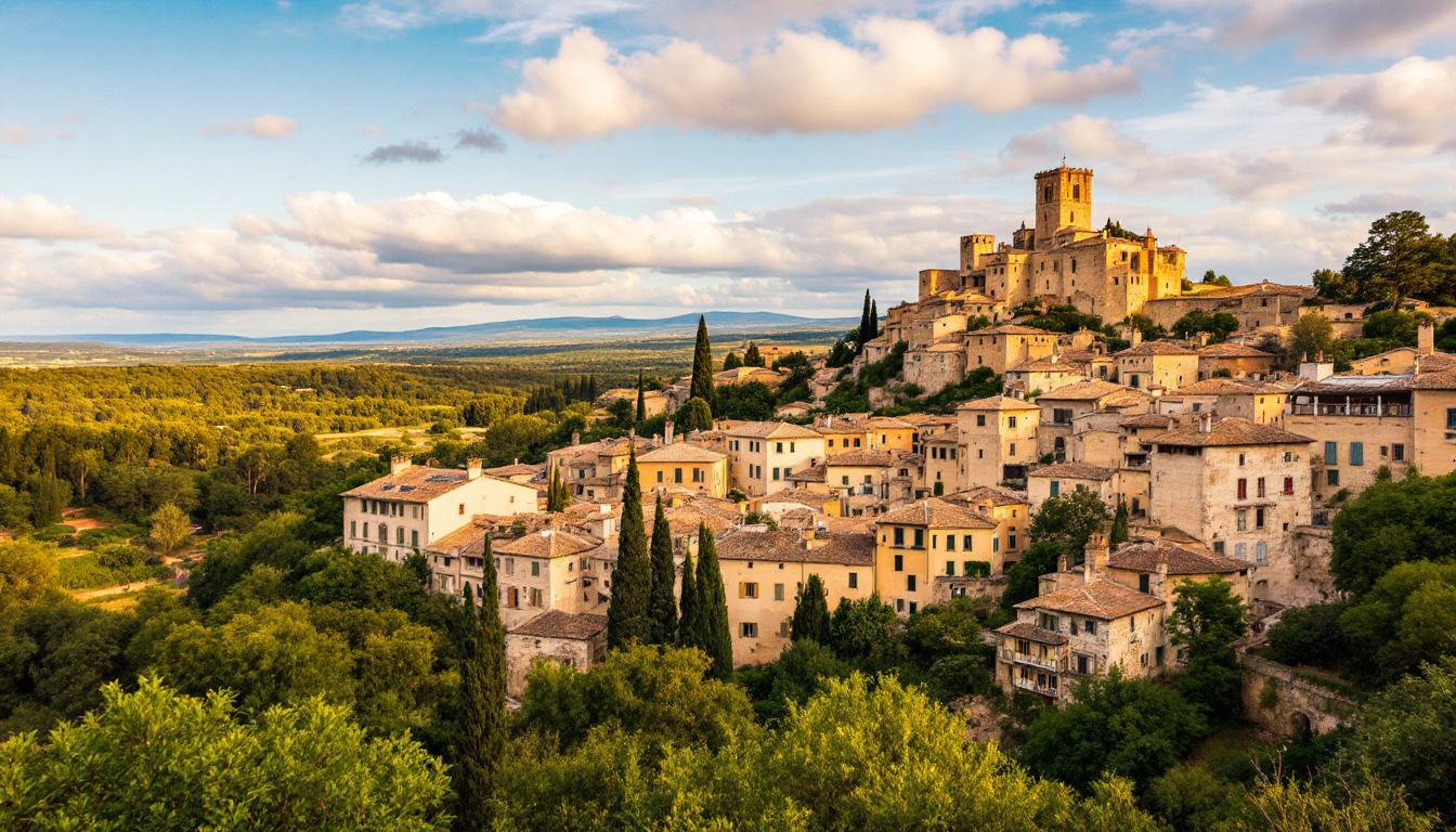 découvrez nos conseils pour sélectionner les meilleurs sites de locations de vacances à gordes et profiter d'un séjour inoubliable dans ce charmant village provençal.