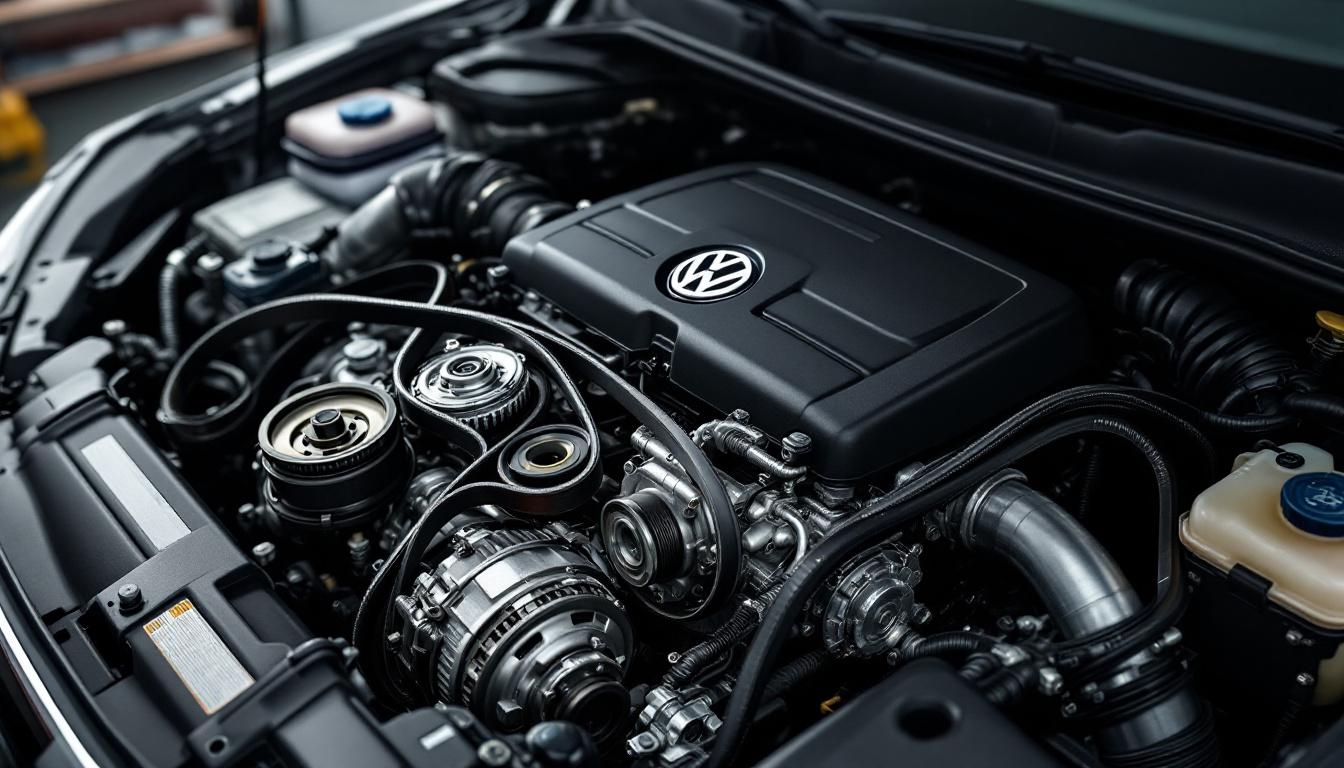 découvrez les courroies d'accessoires adaptées pour votre volkswagen t-roc, avec des informations claires sur les prix et le budget à prévoir pour leur remplacement.