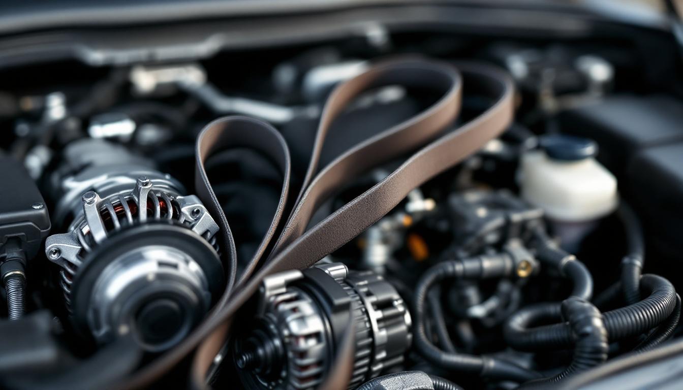 découvrez nos courroies d'accessoires pour volkswagen t-roc, avec des conseils sur les prix et le budget à prévoir pour leur remplacement.