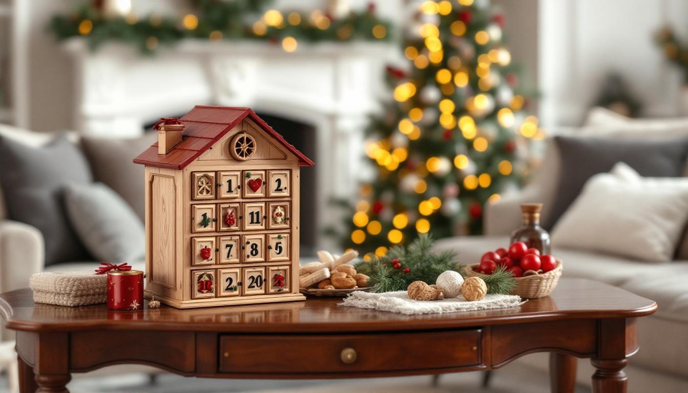 explorez notre sélection des meilleurs calendriers de l'avent pour vivre un noël magique et inoubliable en attendant le grand jour.