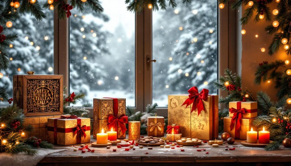 explorez notre sélection des meilleurs calendriers de l'avent pour un noël magique et inoubliable. offrez-vous chaque jour une surprise unique jusqu'au 25 décembre !