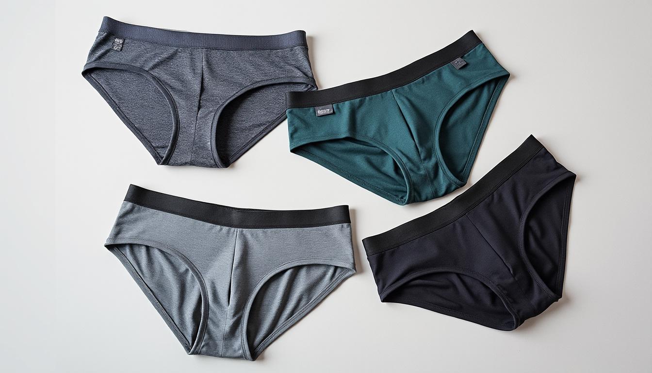 découvrez nos sous-vêtements homme en bambou, alliant confort, douceur et respirabilité pour vous accompagner lors de vos activités sportives les plus intenses.