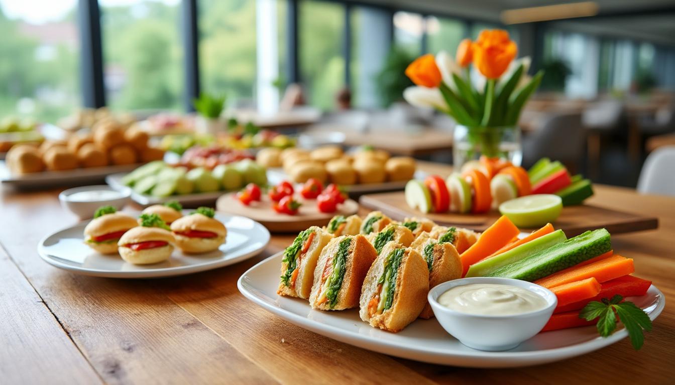 découvrez nos astuces pour une présentation esthétique et appétissante de la finger food à l’apéro. conseils simples et idées créatives pour impressionner vos invités et sublimer votre table !