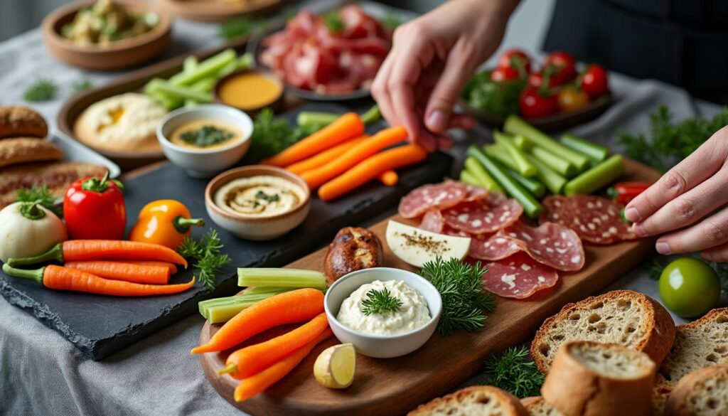découvrez nos astuces pour sublimer vos finger food lors de l'apéro ! présentez vos bouchées de façon esthétique et appétissante grâce à des idées simples, pour épater vos invités et régaler les papilles.