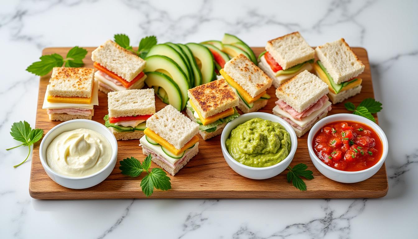 découvrez nos astuces pour réussir un apéro élégant grâce à des finger foods joliment présentés et irrésistiblement appétissants. surprenez vos invités avec des idées originales faciles à réaliser !