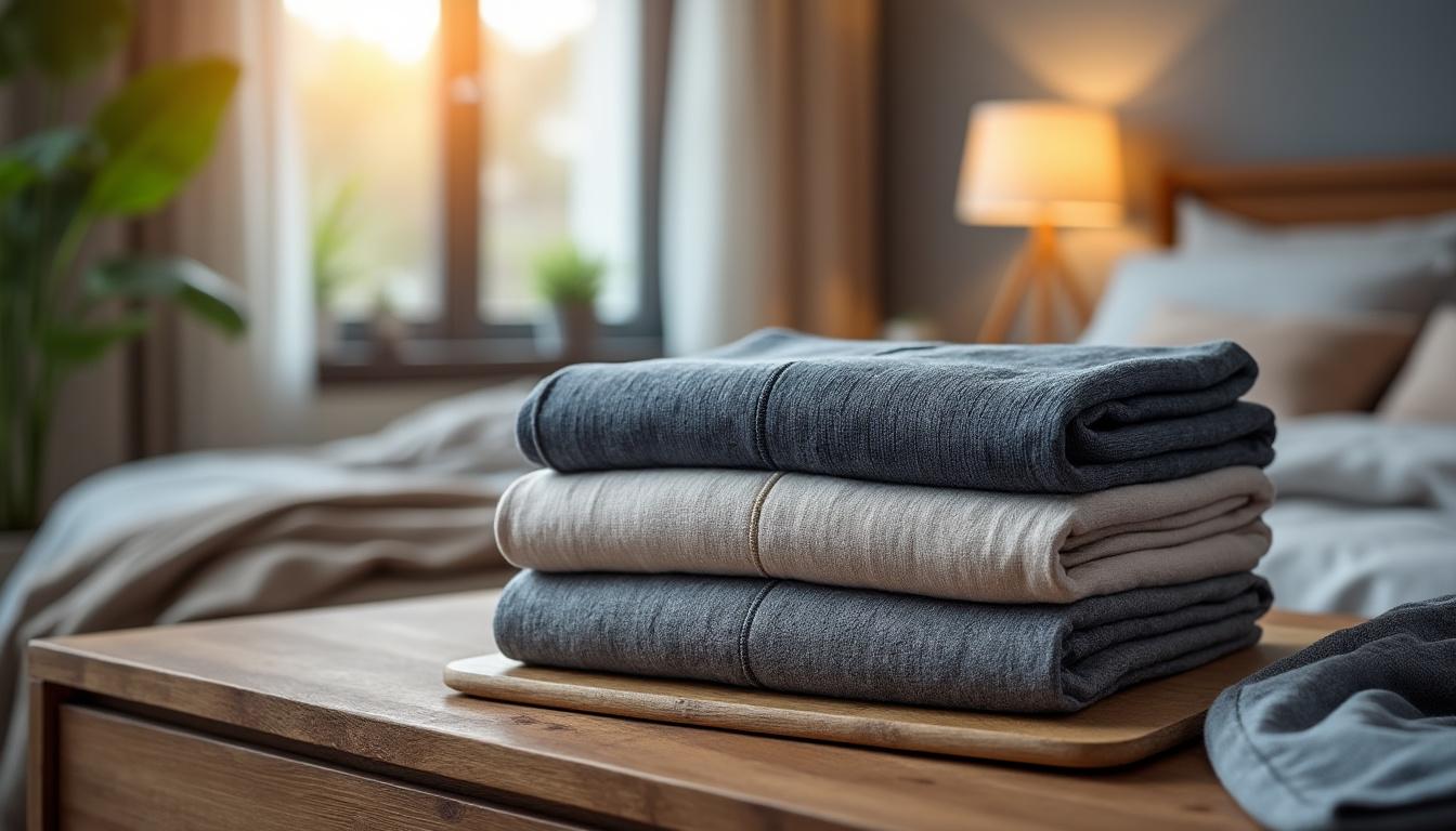 optez pour des sous-vêtements homme lavables en machine : une solution pratique, durable et éco-responsable pour réduire votre impact environnemental tout en profitant du confort au quotidien.