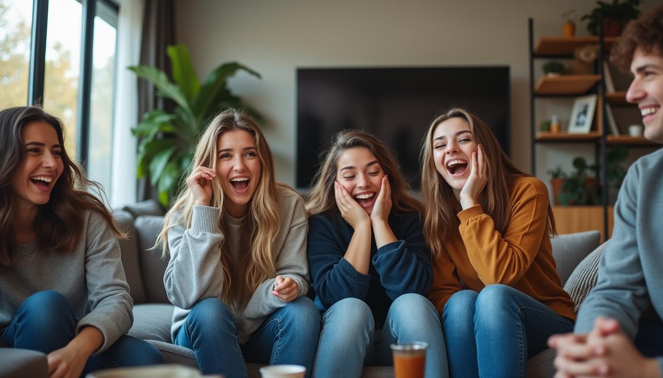 découvrez les meilleures questions vérité pour pimenter votre jeu action ou vérité et rendre vos soirées inoubliables et pleines de surprises.