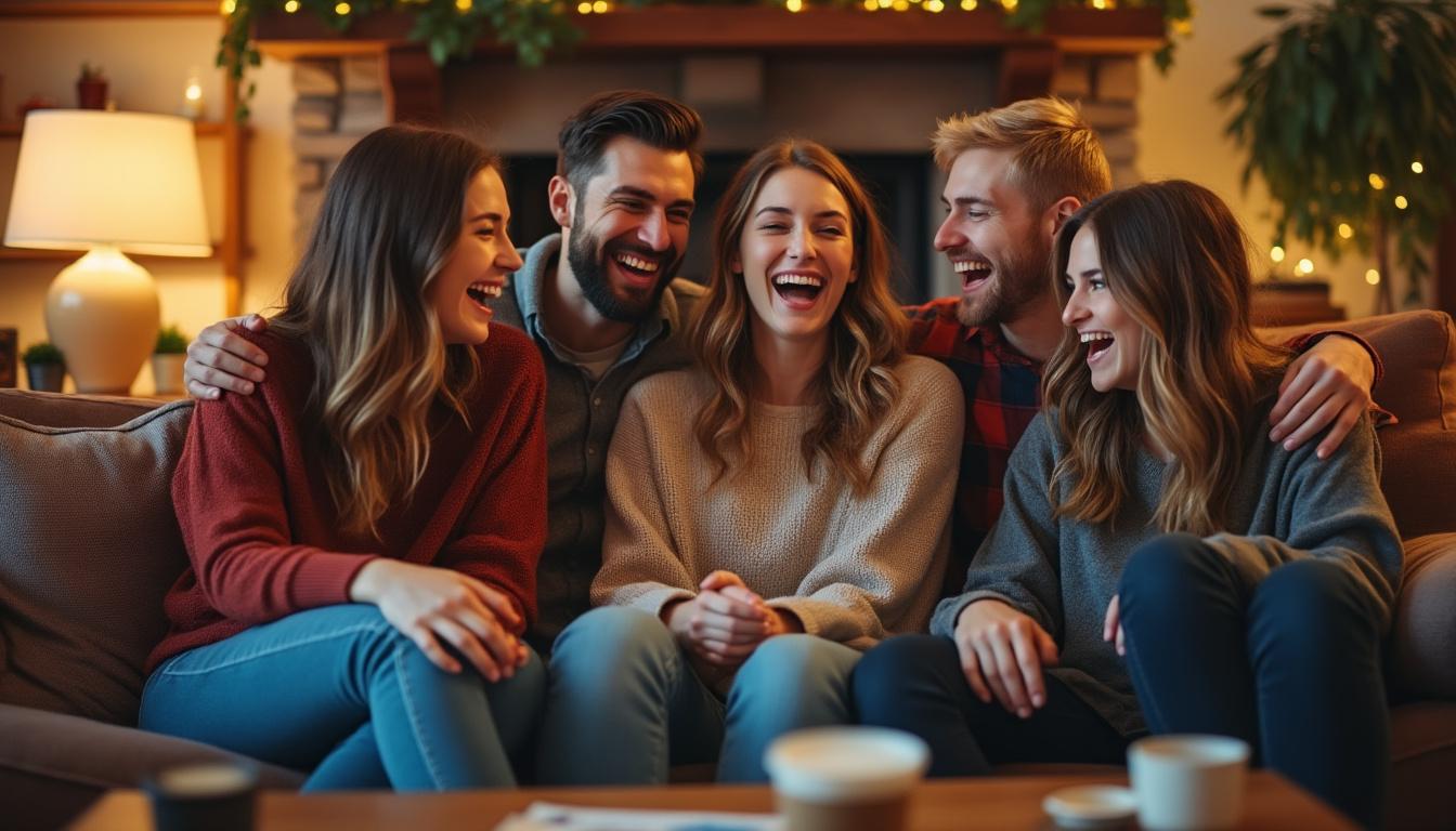 découvrez les meilleures questions pour le jeu action ou vérité et pimentez l'ambiance avec des vérités audacieuses et amusantes qui sauront révéler vos secrets et créer des moments inoubliables.