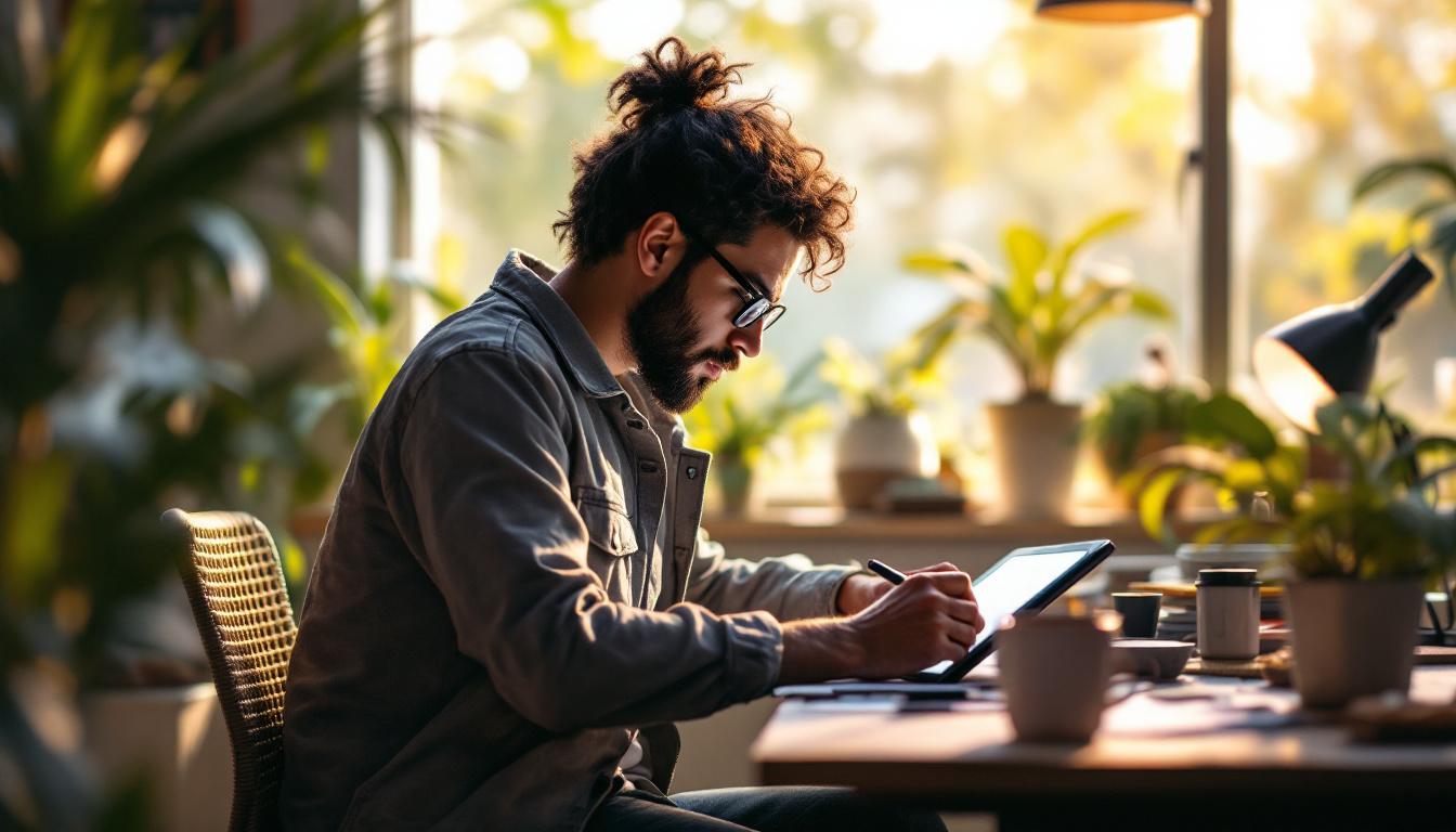 découvrez pourquoi les tablettes tactiles révolutionnent le dessin en offrant plus de précision, de flexibilité et de praticité comparé aux méthodes traditionnelles.