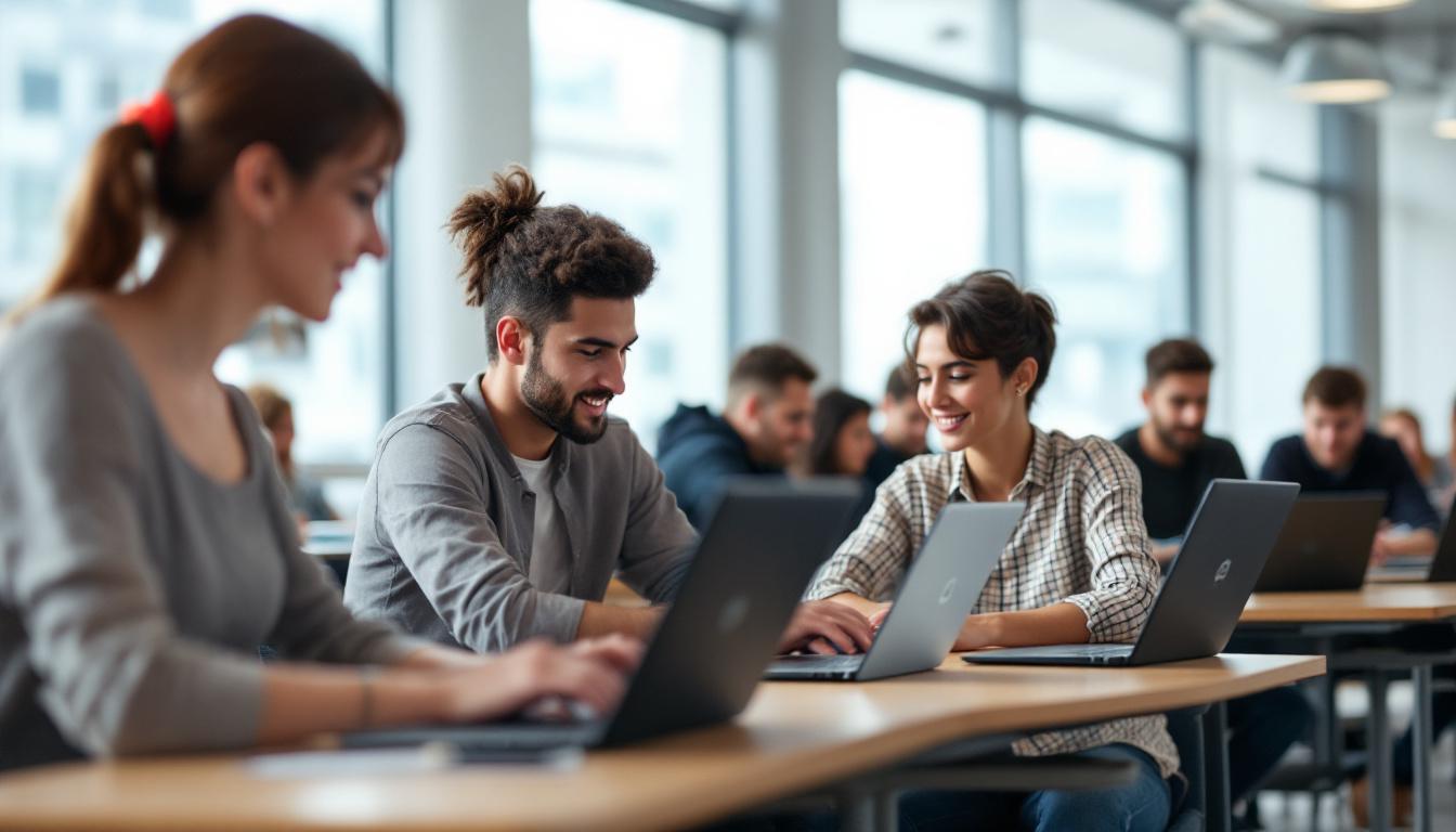 découvrez les caractéristiques clés des ordinateurs portables dell 15 pouces, idéaux pour les étudiants : performances, portabilité et autonomie optimales pour accompagner votre réussite académique.
