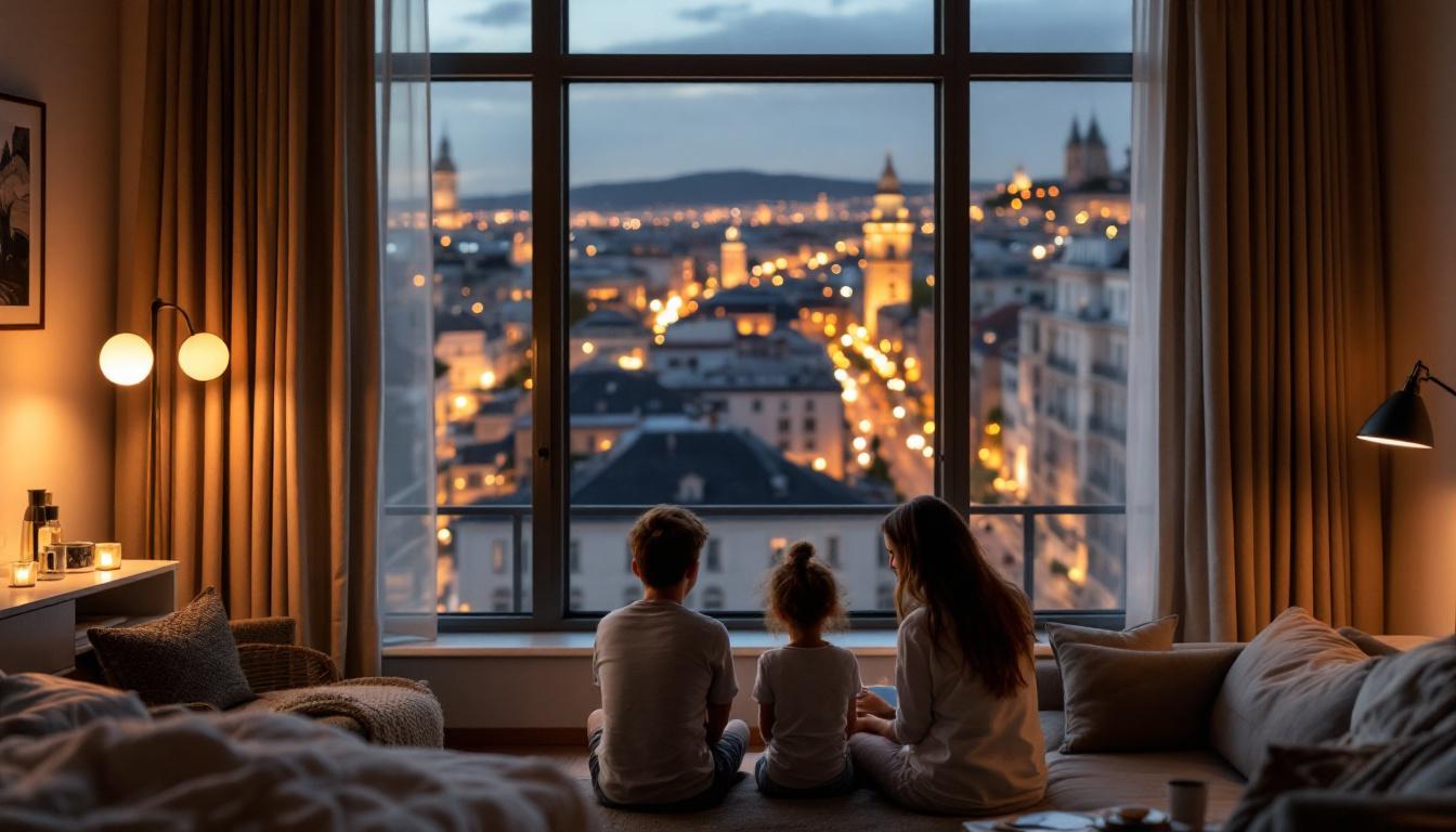 découvrez les meilleurs hôtels à montpellier adaptés aux familles en vacances, alliant confort, activités pour enfants et proximité des attractions incontournables.