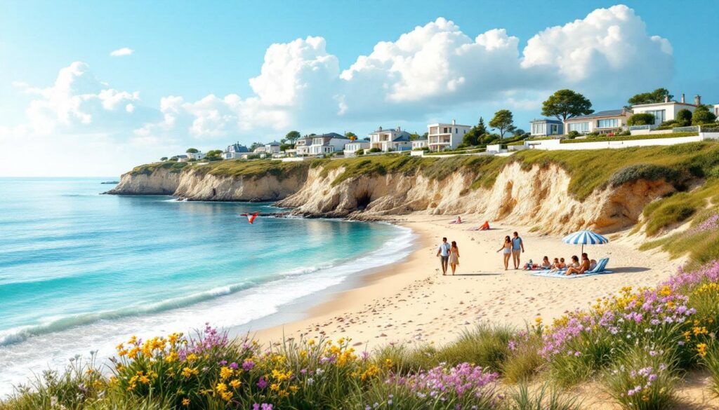 découvrez notre guide des meilleurs sites de locations de vacances sur la côte d’opale pour trouver facilement votre séjour idéal au bord de la mer.