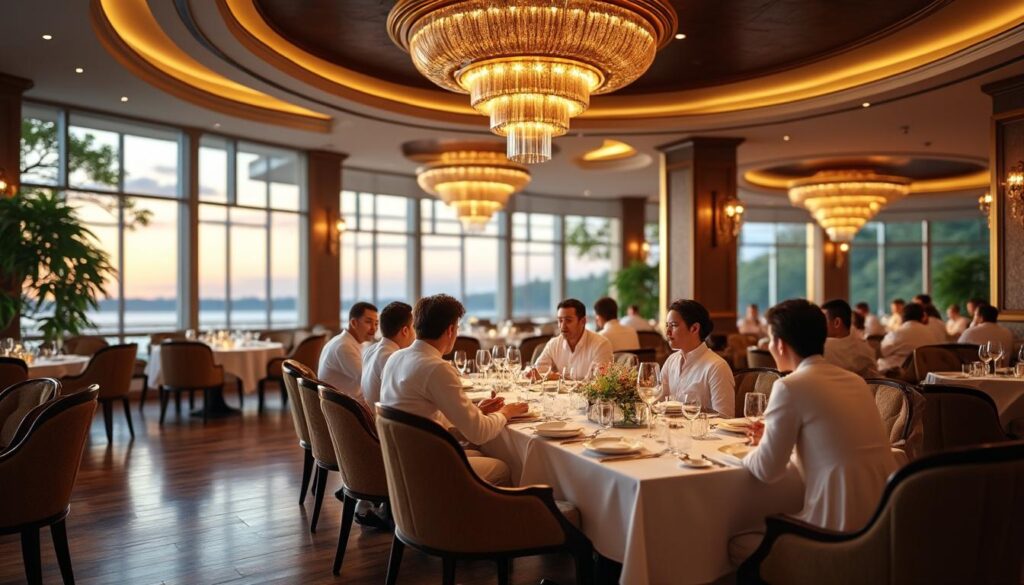 découvrez les restaurants exceptionnels du casino rama au canada, offrant une expérience culinaire unique alliant saveurs raffinées et ambiance élégante.