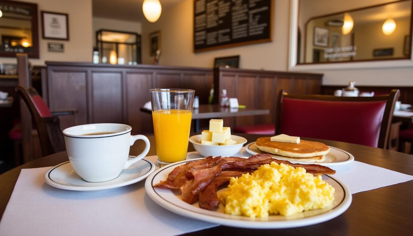 découvrez les restaurants exceptionnels du casino rama au canada, offrant une expérience culinaire unique alliant saveurs raffinées et ambiance élégante.