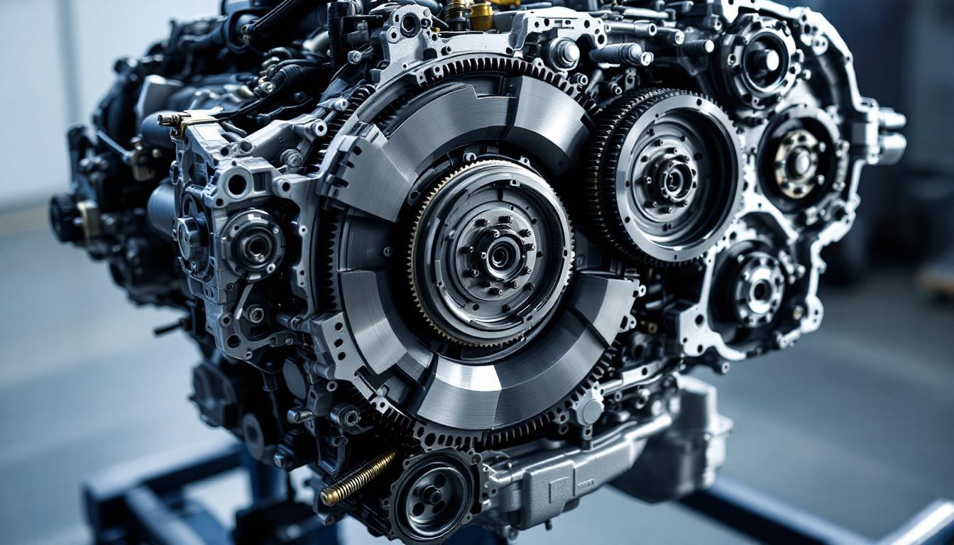 découvrez comment le volant moteur bi masse améliore la performance et la durabilité de votre dacia duster 3, optimisant ainsi la conduite et réduisant les vibrations.