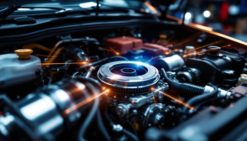 découvrez comment le volant moteur bi masse améliore la performance et la durabilité de votre dacia duster 3, en optimisant la transmission et en réduisant les vibrations.