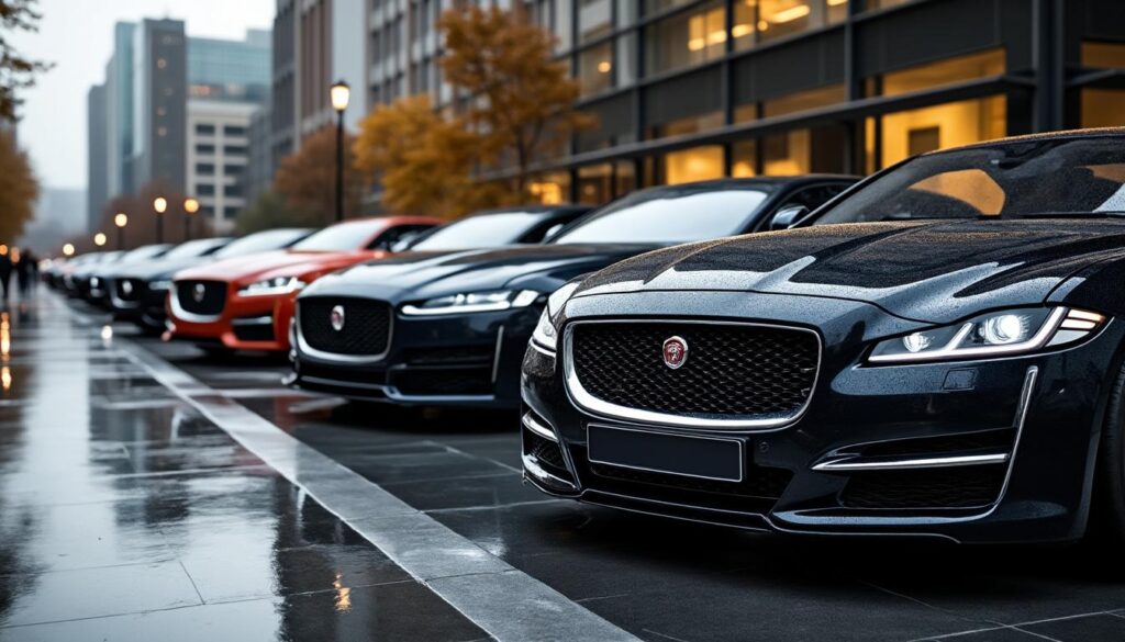 découvrez les marques de voitures dont le nom commence par la lettre j, avec un focus sur leur innovation technologique et leur design avant-gardiste.