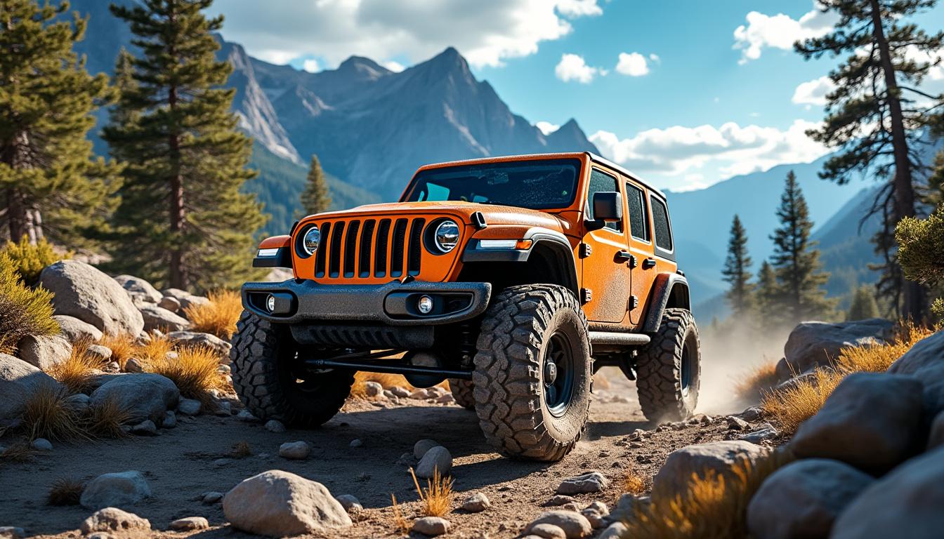 découvrez notre liste des marques de voitures commençant par j, mettant en lumière leur innovation technologique et leur design unique.