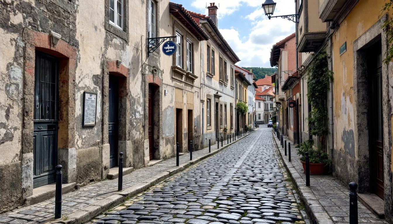 découvrez les meilleurs sites de locations de vacances à guimarães pour un séjour inoubliable alliant confort, authenticité et charme historique.