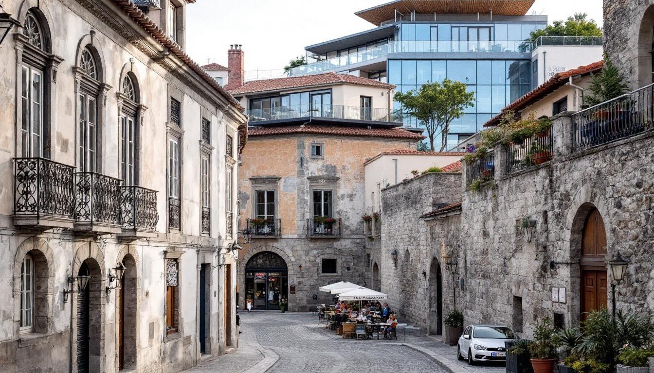 découvrez notre guide des meilleurs sites de locations de vacances à braga, portugal, pour un séjour parfait alliant confort, authenticité et découvertes locales.