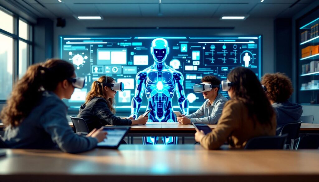 découvrez pourquoi apprendre l'anglais avec une intelligence artificielle est une solution innovante et efficace pour maîtriser la langue, adaptée aux besoins de demain.