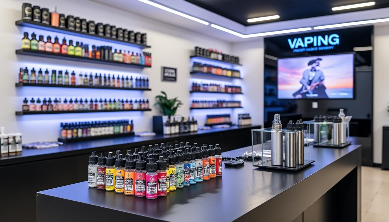 découvrez steam france, votre distributeur de produits de vape en france, offrant une sélection unique et variée pour répondre à toutes vos envies de vape.