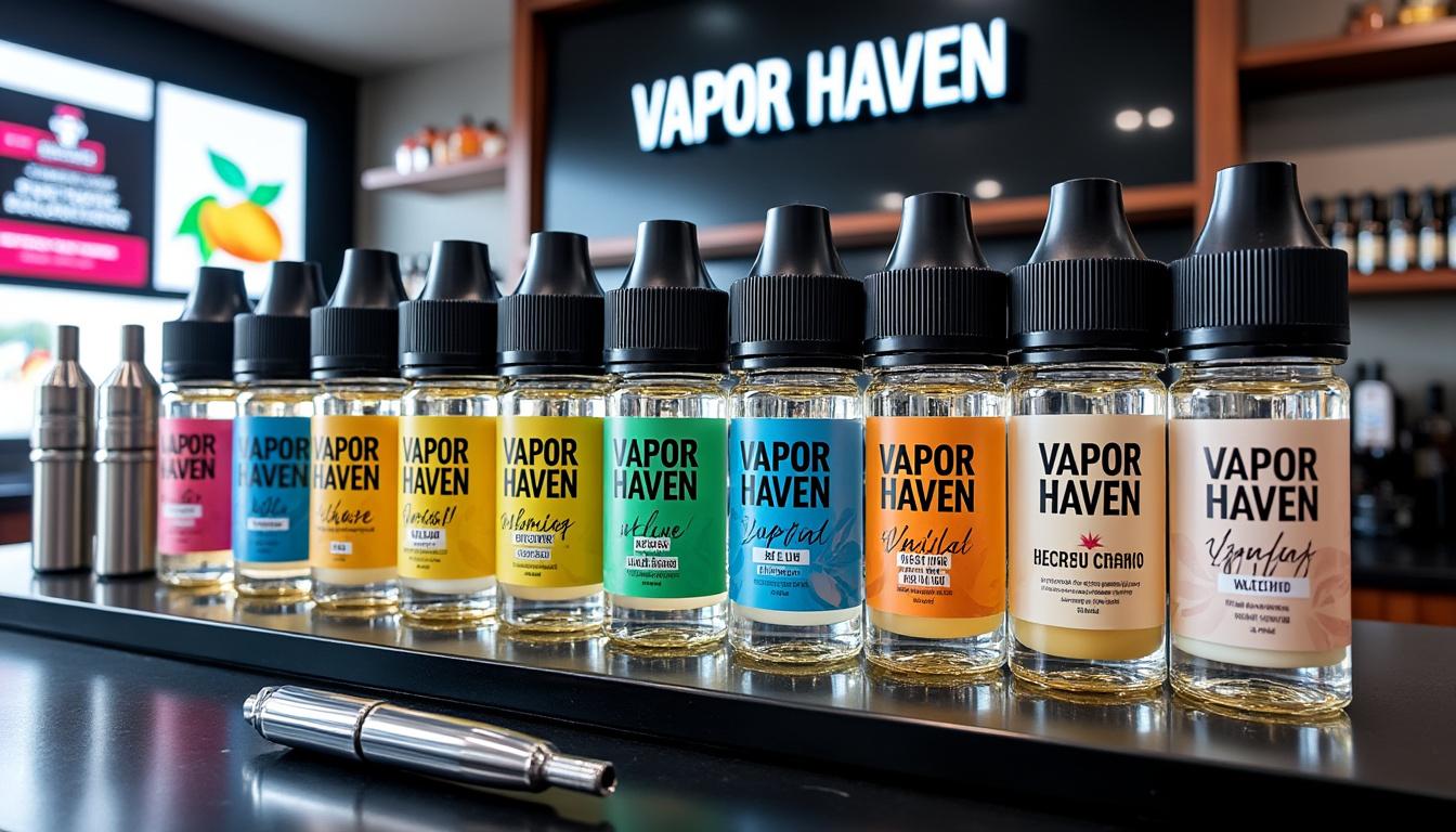 découvrez steam france, votre distributeur de confiance en produits de vape, offrant une sélection unique pour tous les vapoteurs à la recherche de qualité et de diversité.