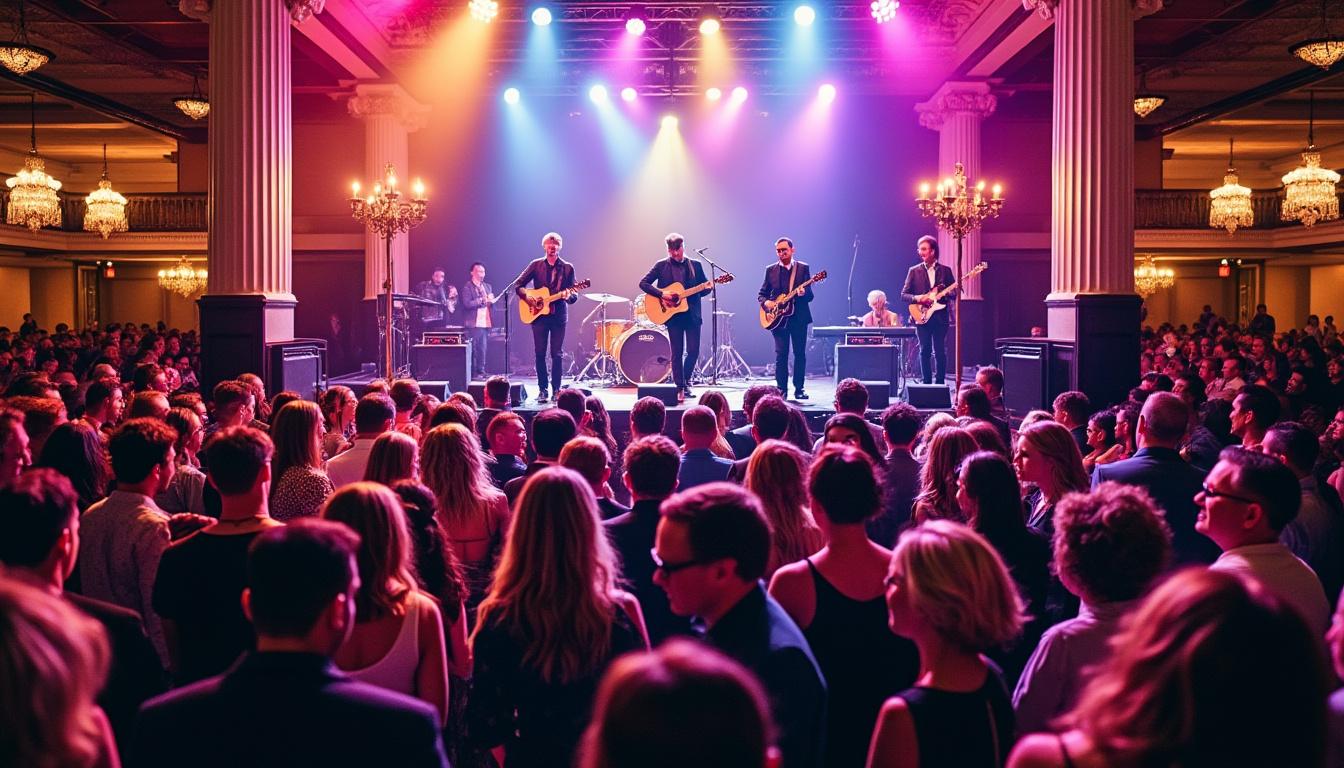 découvrez tous les événements passionnants organisés au casino duisburg en allemagne, avec des informations sur les jeux, soirées spéciales et divertissements exclusifs.