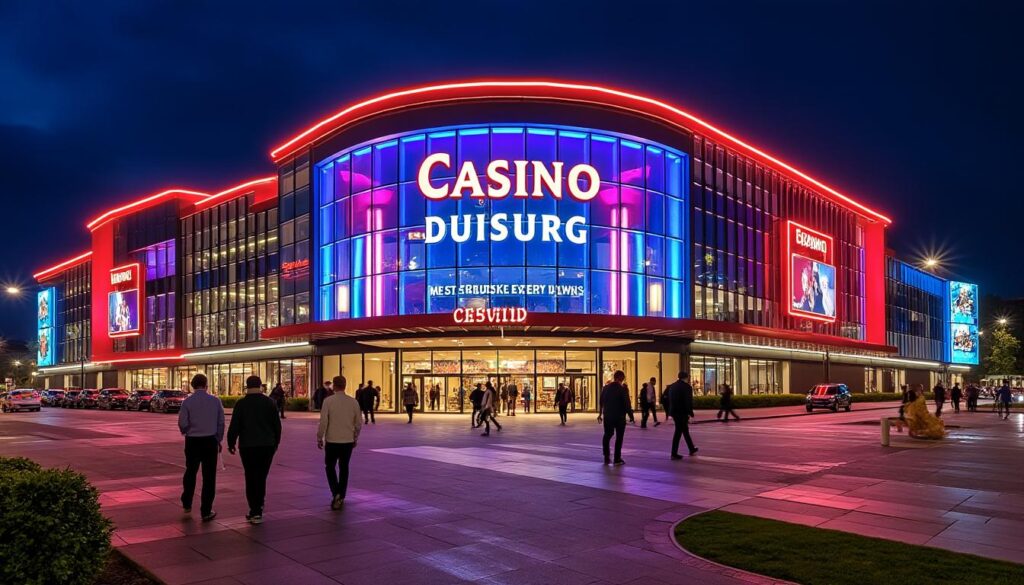 découvrez tous les événements passionnants du casino duisburg en allemagne, des soirées à thème aux spectacles exclusifs, pour une expérience unique garantie.