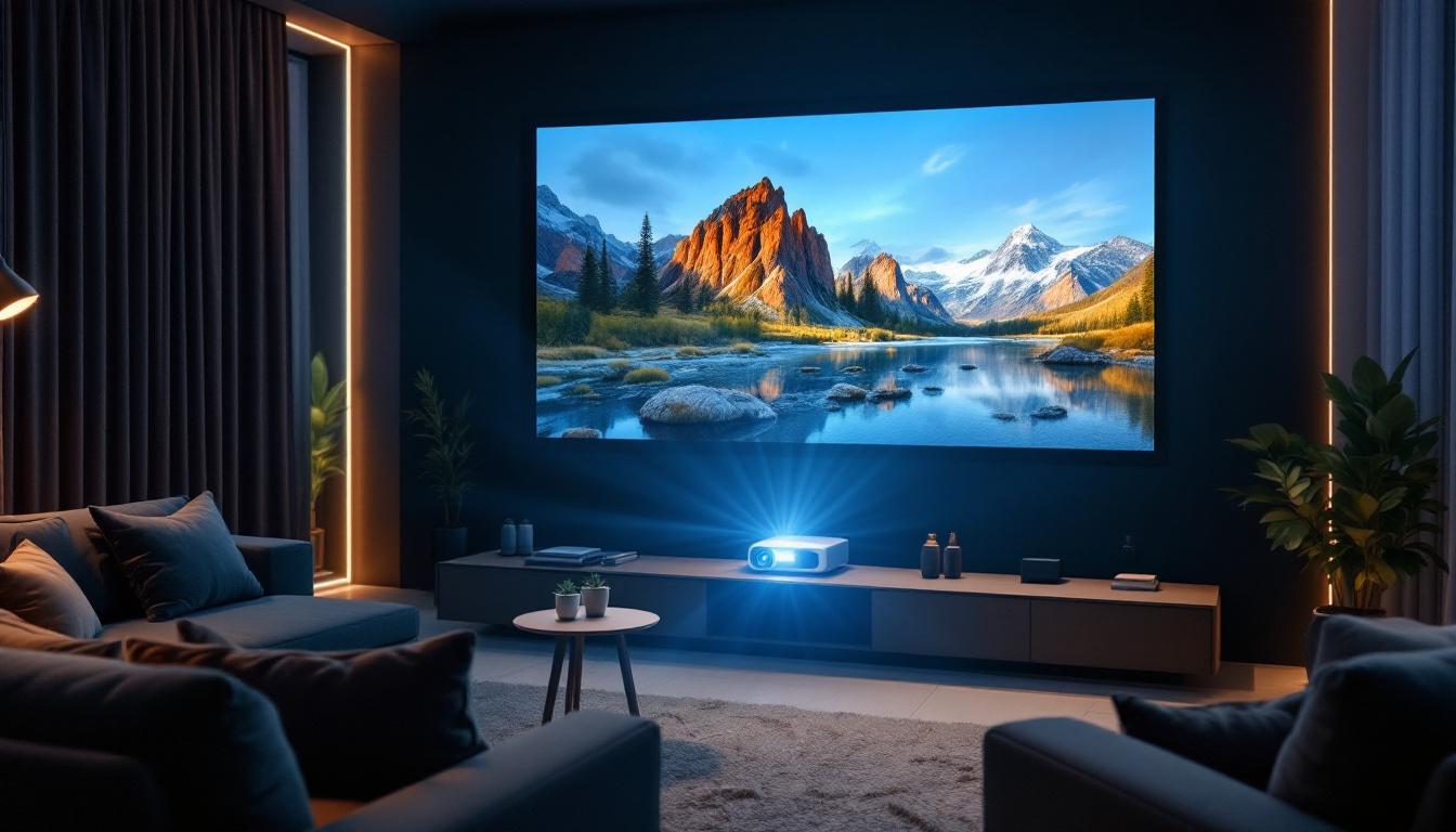 découvrez 5 astuces efficaces pour dénicher une lampe de vidéoprojecteur abordable tout en garantissant une qualité d'image optimale. profitez d'un éclairage performant sans dépasser votre budget !