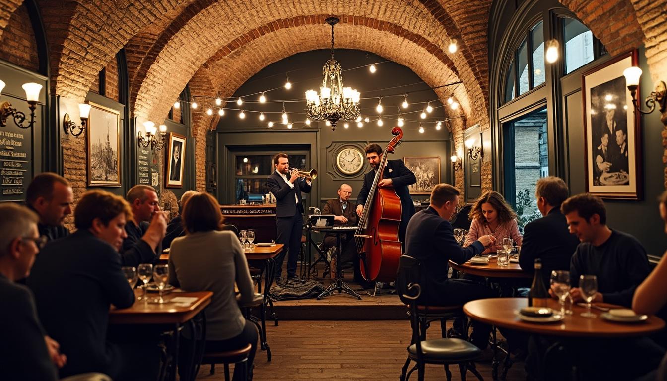 découvrez le café d’anvers en belgique, lieu emblématique pour les passionnés de dancefloor, alliant ambiance festive et musique électrisante pour des nuits inoubliables.