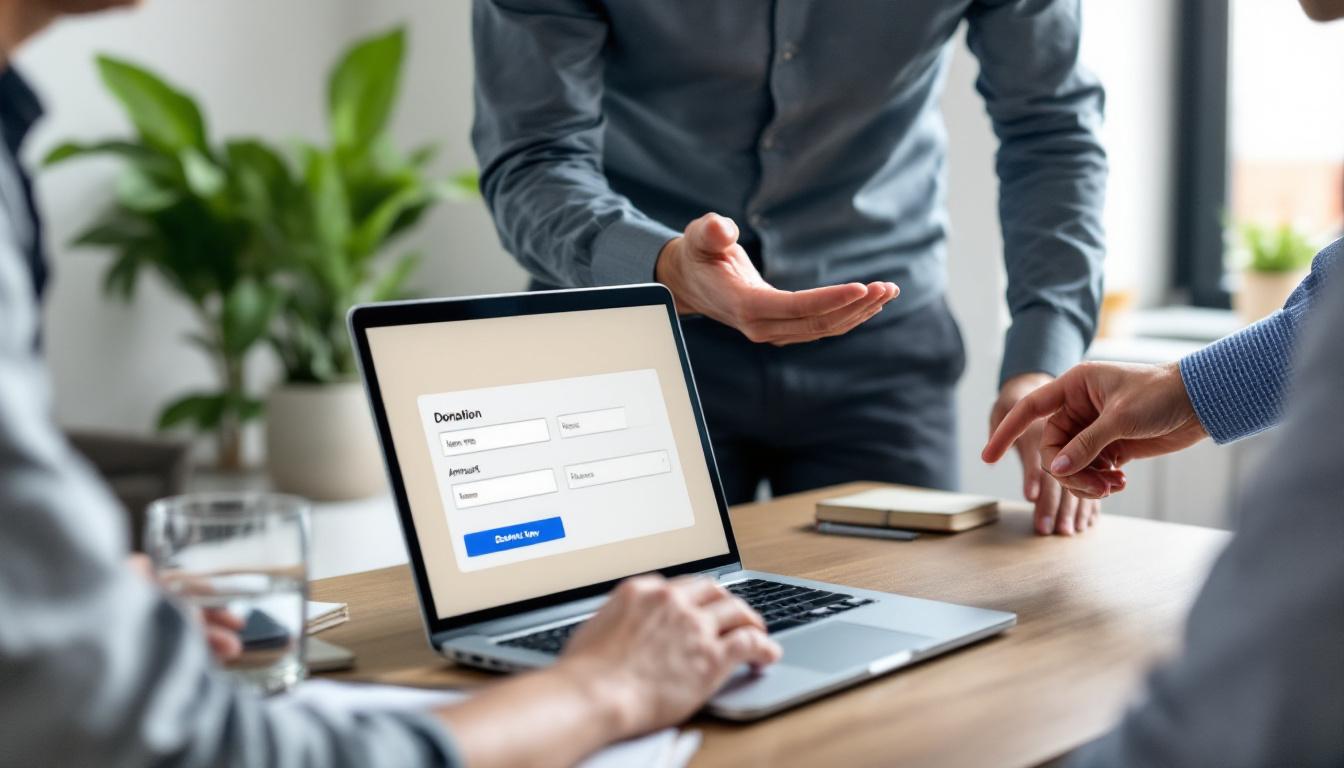 découvrez comment créer facilement une cagnotte en ligne sans frais pour collecter de l'argent simplement et rapidement.