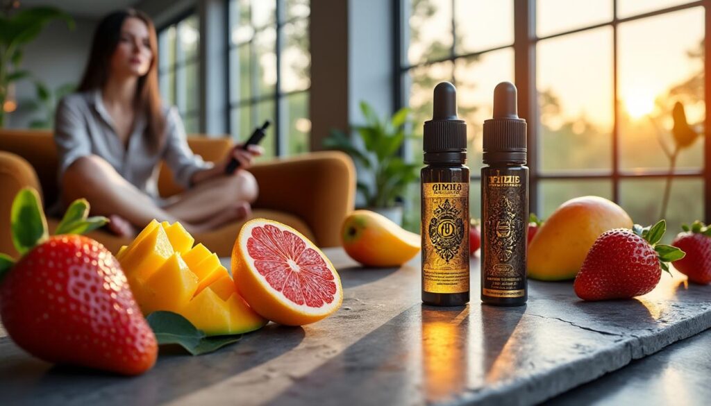 découvrez comment fizzy juice france transforme l'expérience de la vape avec ses e-liquides fruités innovants, apportant fraîcheur et saveurs uniques aux amateurs de cigarettes électroniques.