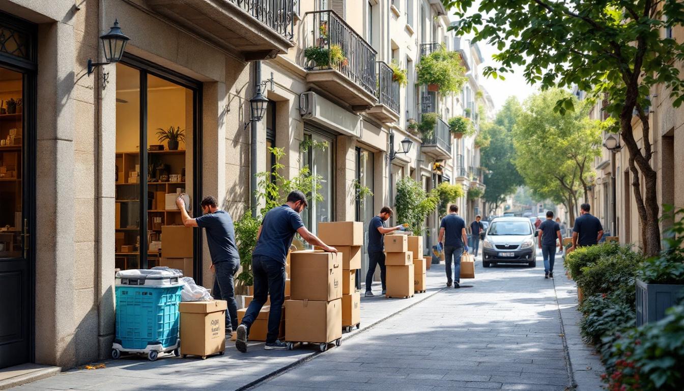 découvrez comment sélectionner les meilleurs services de débarras d'appartement à avignon en 2026 grâce à nos conseils pratiques et astuces pour un choix efficace et sécurisé.