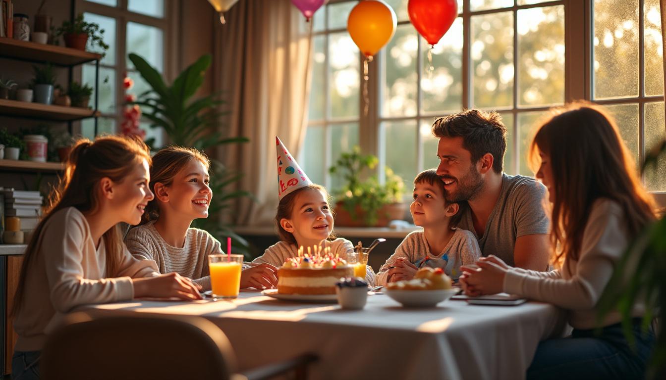 découvrez comment créer des quiz amusants et interactifs pour rendre un anniversaire inoubliable et divertir tous les invités.