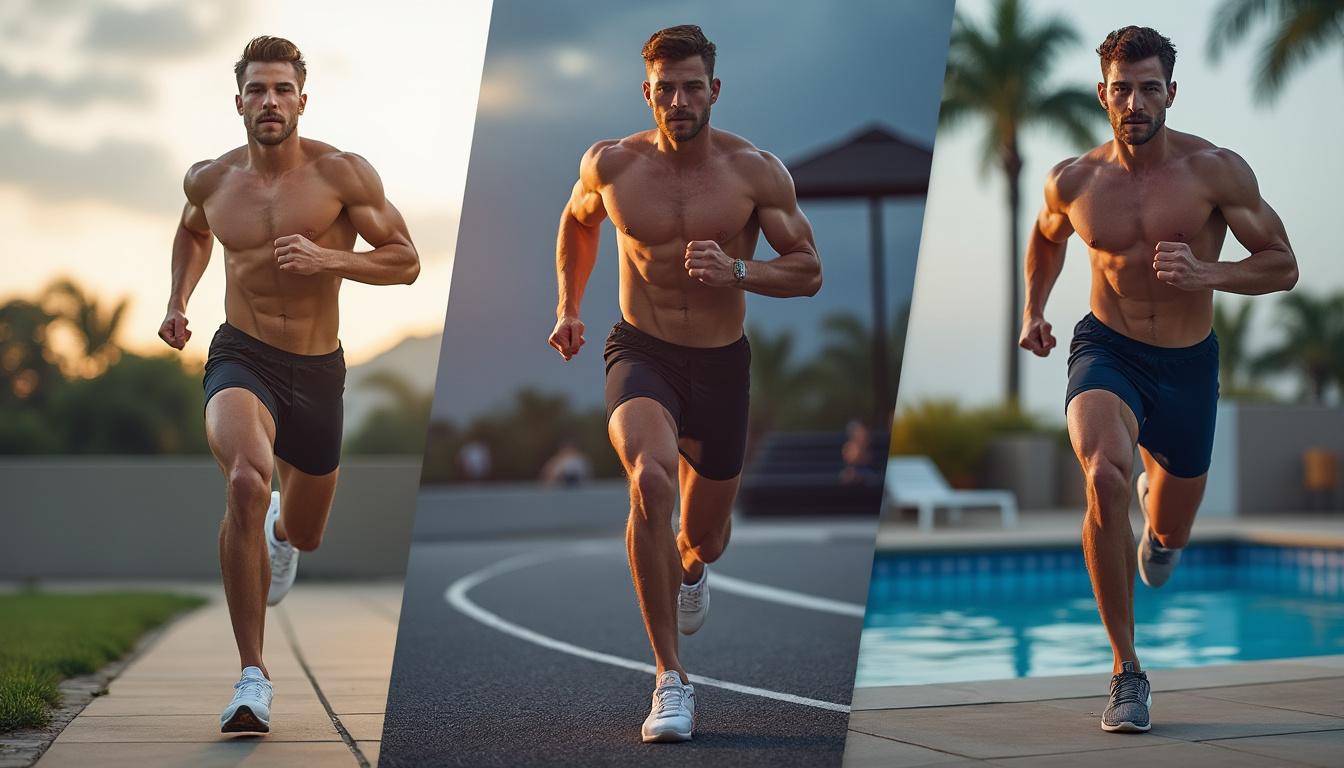 découvrez comment les boxers longs transforment votre confort sportif en éliminant les frottements pour une performance optimale et un bien-être durable.