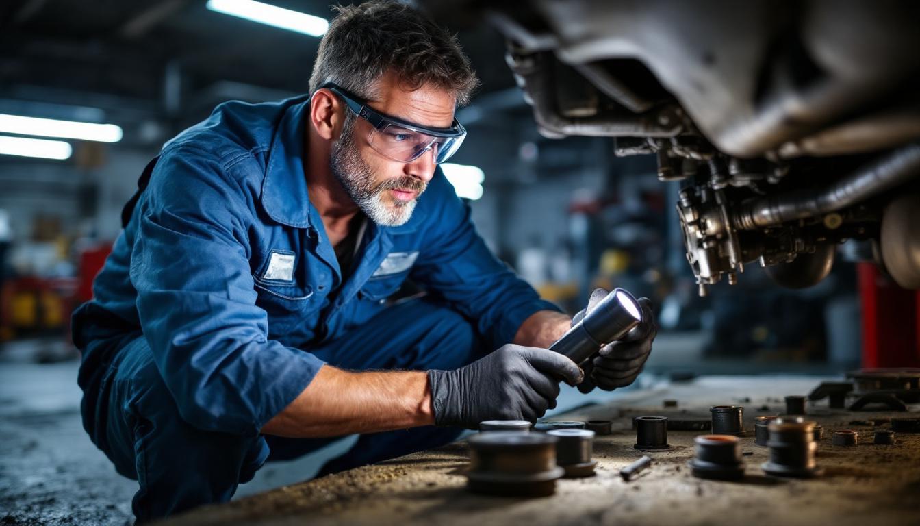 apprenez à remplacer facilement les silent blocs de votre citroën c3 iv grâce à notre guide étape par étape détaillé, conçu pour tous les niveaux de compétence.