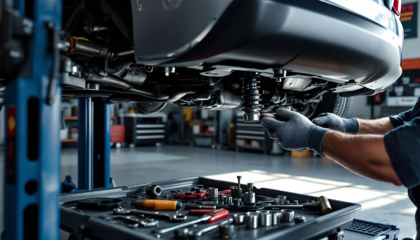 découvrez notre guide simple et détaillé pour remplacer facilement les silent blocs de votre citroën c3 iv étape par étape, même sans expérience mécanique.