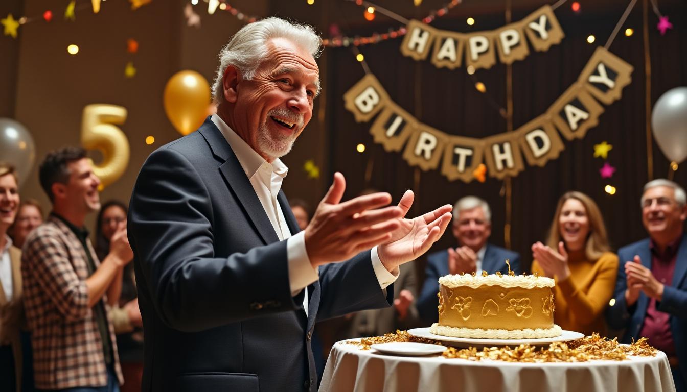 découvrez comment structurer efficacement un discours mémorable pour célébrer les 50 ans, avec des conseils pratiques et des exemples inspirants.