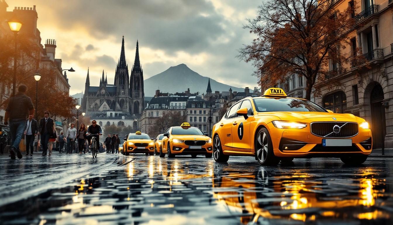 découvrez nos astuces pour trouver facilement un taxi pas cher à clermont-ferrand. profitez d'un service rapide, économique et fiable pour vos déplacements en toute simplicité.