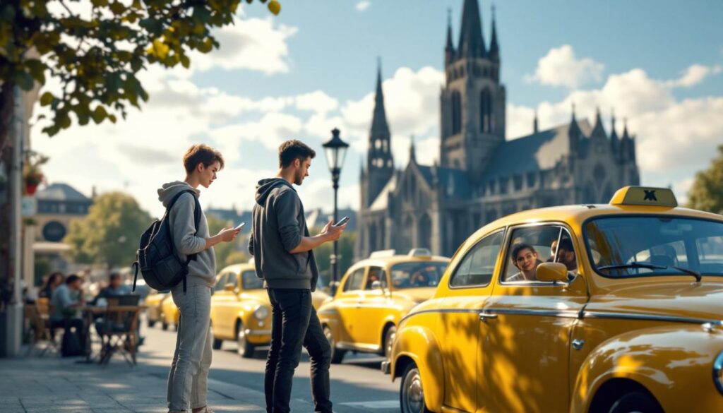 découvrez comment trouver facilement un taxi pas cher à clermont-ferrand grâce à nos conseils simples et efficaces. profitez d'un service rapide et économique pour vos déplacements.