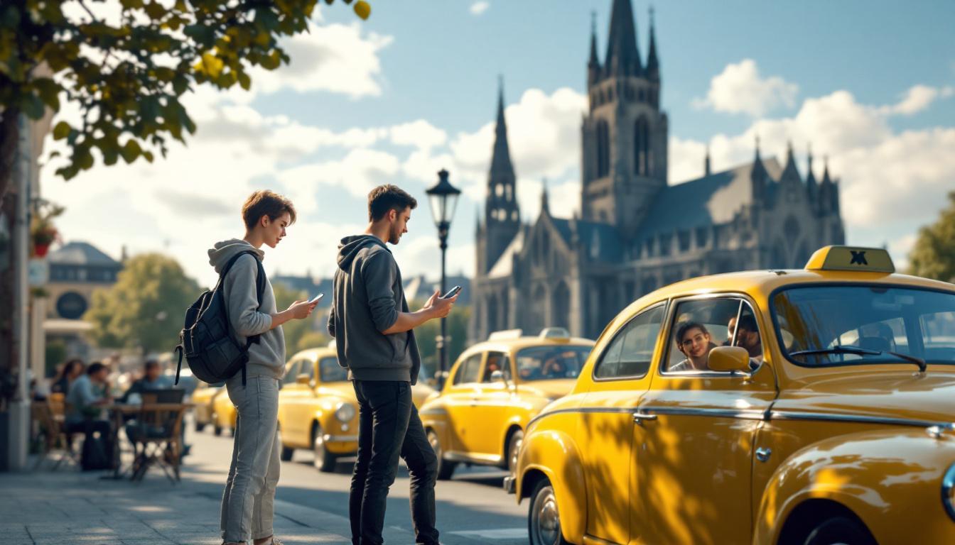 découvrez comment trouver facilement un taxi pas cher à clermont-ferrand grâce à nos conseils simples et efficaces. profitez d'un service rapide et économique pour vos déplacements.