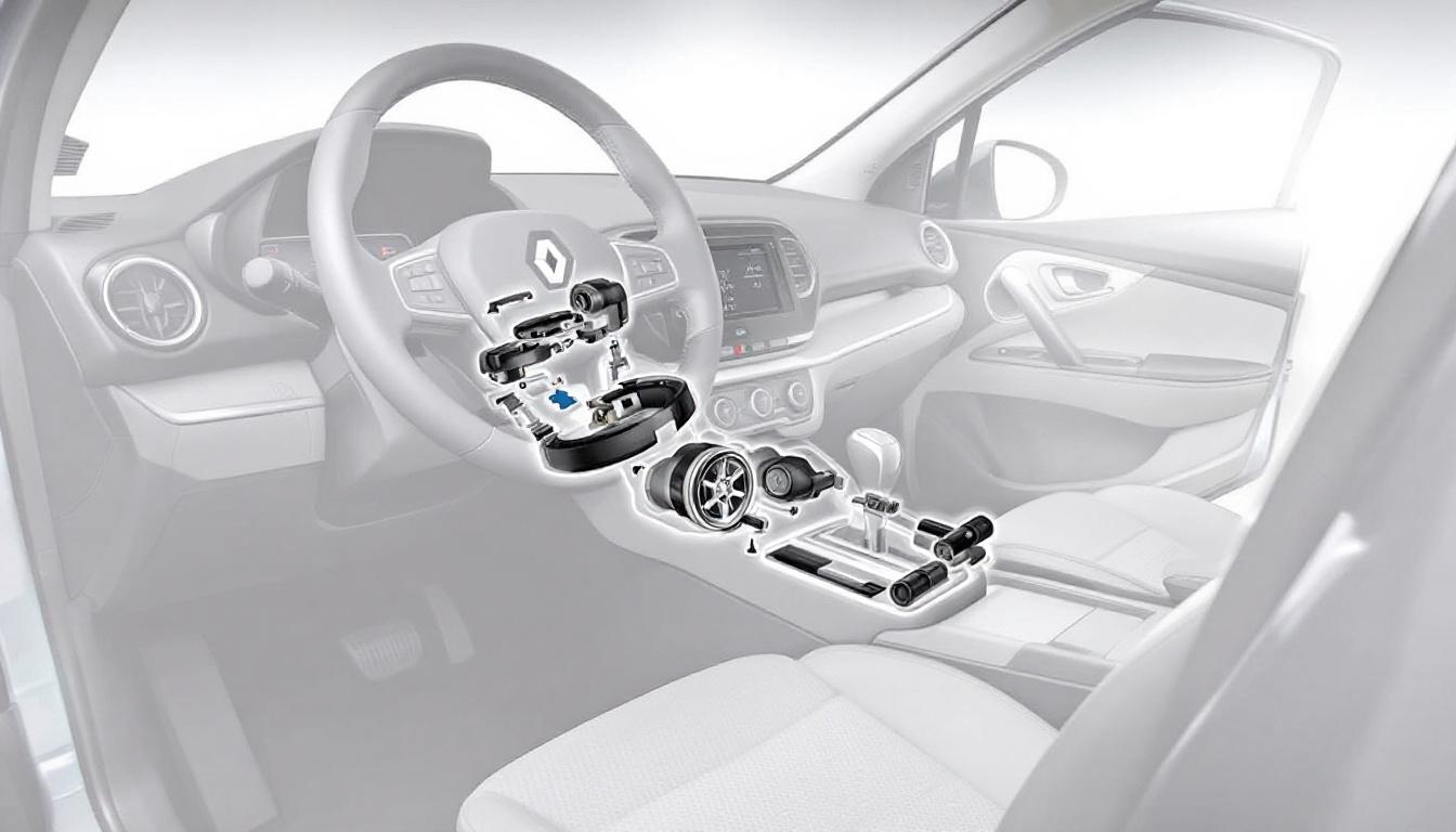 découvrez comment un double volant amortisseur pour renault captur ii optimise le confort et la stabilité de votre conduite, réduisant vibrations et améliorant la maniabilité.