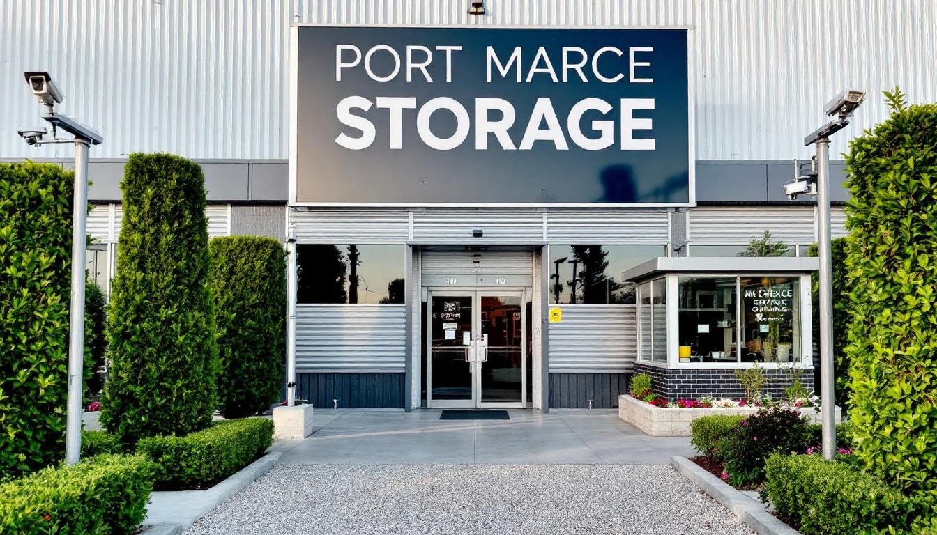 découvrez comment une box de stockage à port-marly peut vous aider à désencombrer votre maison en offrant un espace sécurisé et pratique pour stocker vos affaires.