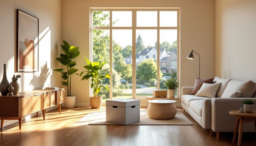 découvrez comment une box de stockage à port-marly peut vous aider à désencombrer votre maison en offrant un espace sécurisé et pratique pour entreposer vos biens.