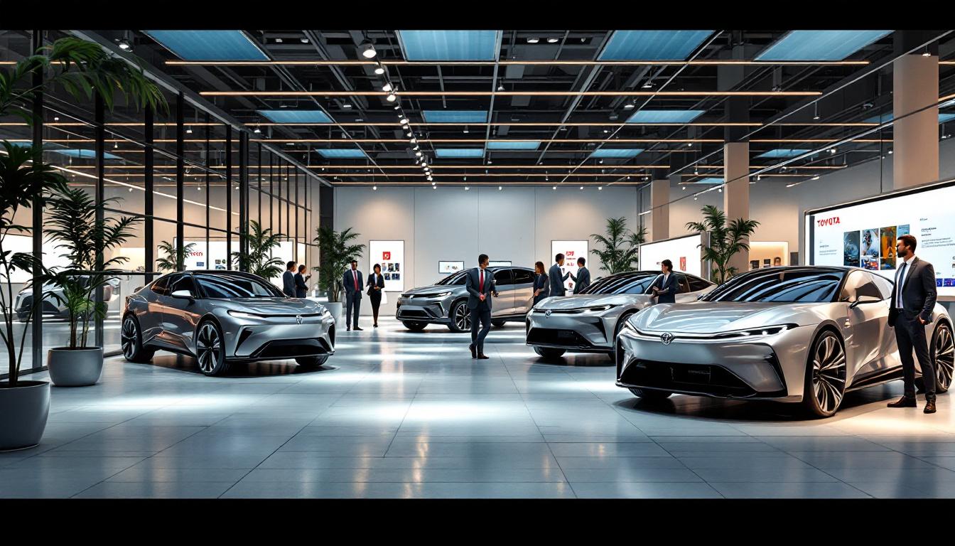 découvrez le classement des meilleurs mandataires auto toyota pour 2026 et profitez des meilleures offres pour votre nouveau véhicule.